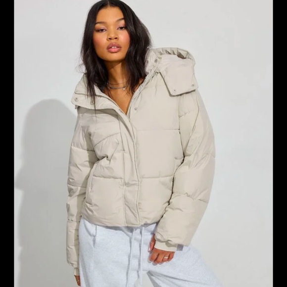 Garage Perfect Puff Jacket - Picture 6 of 8